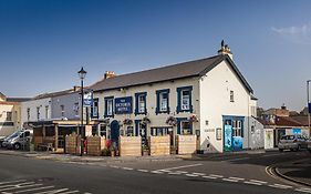 The Victoria Hotel Burnham on Sea